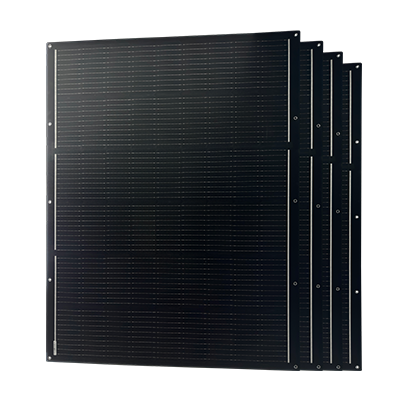 FLEXIBLE-LEICHT-MODUL-SET 200Wp*4